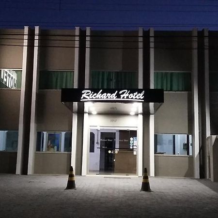 Richard Hotel Pôrto Velho エクステリア 写真