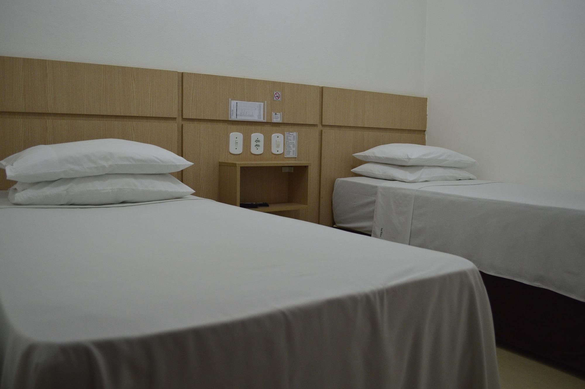 Richard Hotel Pôrto Velho エクステリア 写真