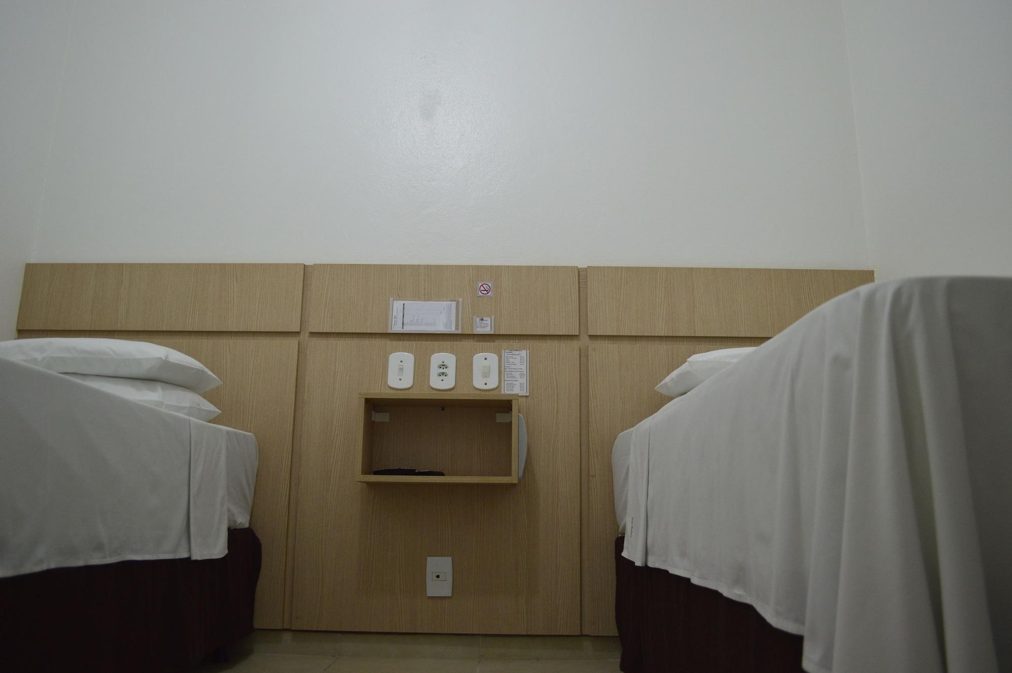 Richard Hotel Pôrto Velho エクステリア 写真