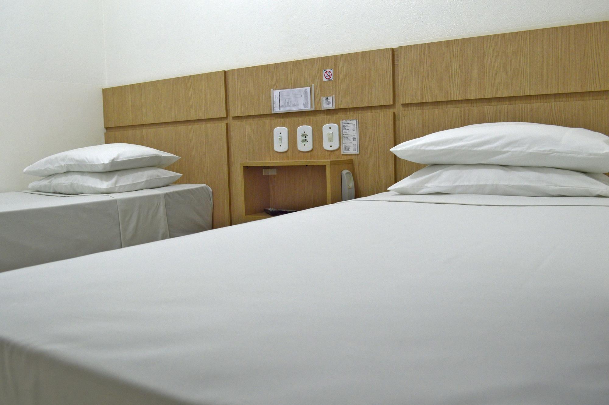 Richard Hotel Pôrto Velho エクステリア 写真