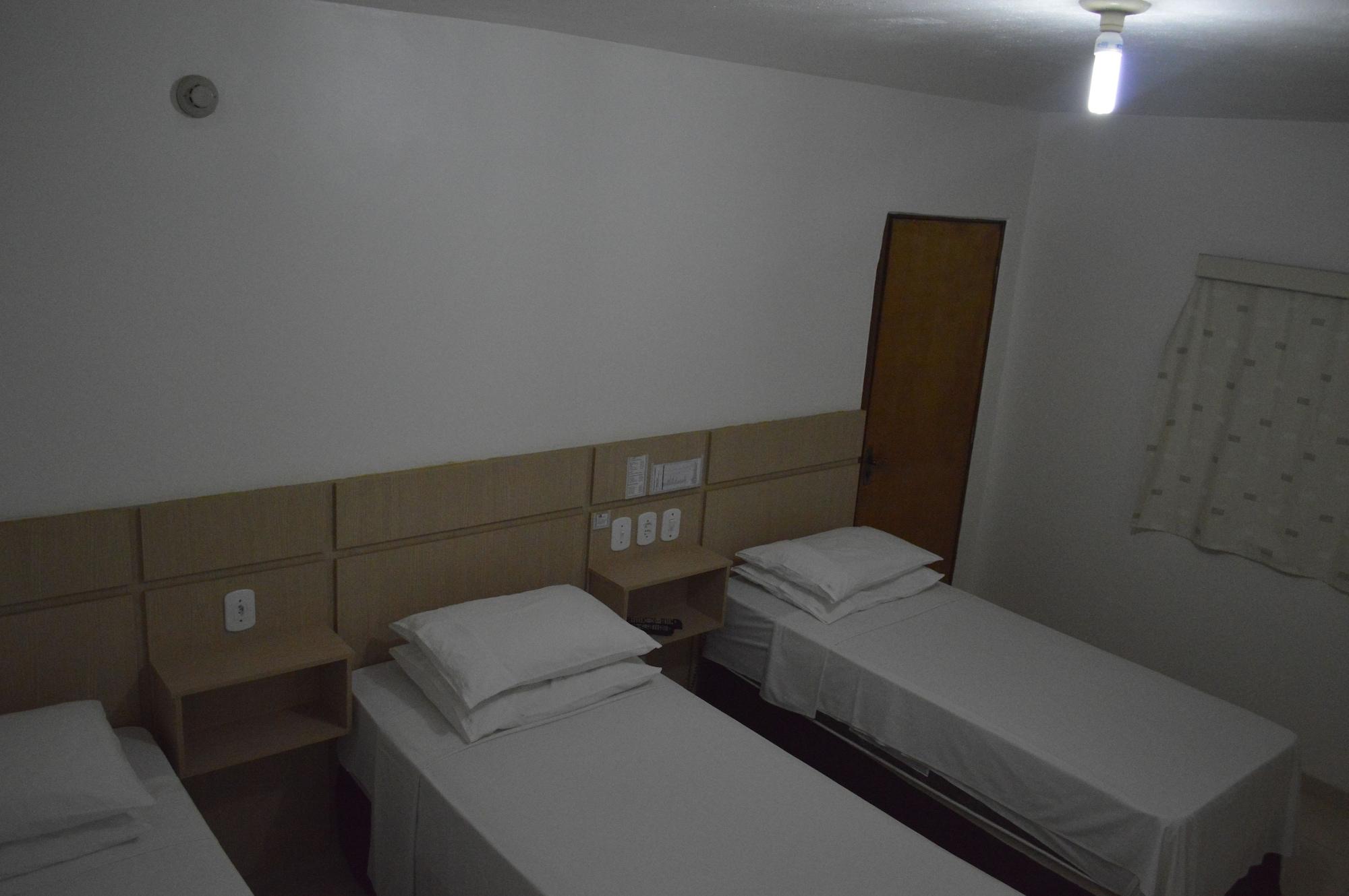 Richard Hotel Pôrto Velho エクステリア 写真