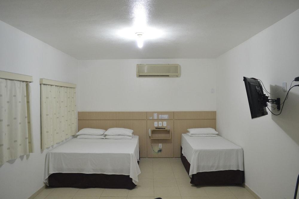 Richard Hotel Pôrto Velho エクステリア 写真