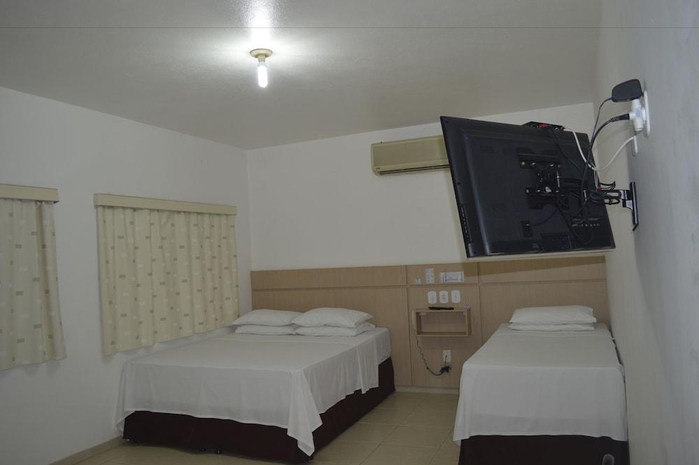 Richard Hotel Pôrto Velho エクステリア 写真