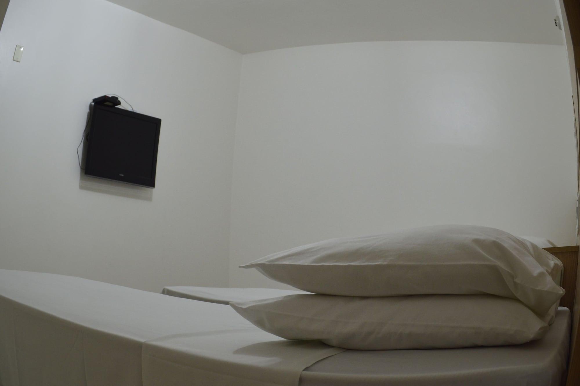 Richard Hotel Pôrto Velho エクステリア 写真