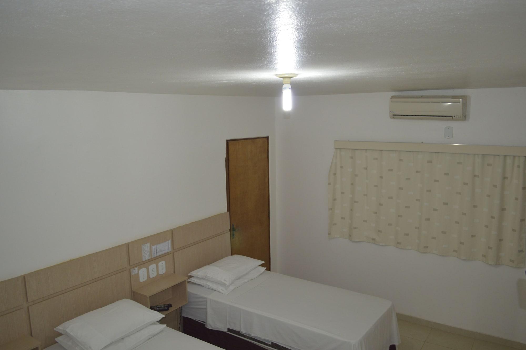 Richard Hotel Pôrto Velho エクステリア 写真