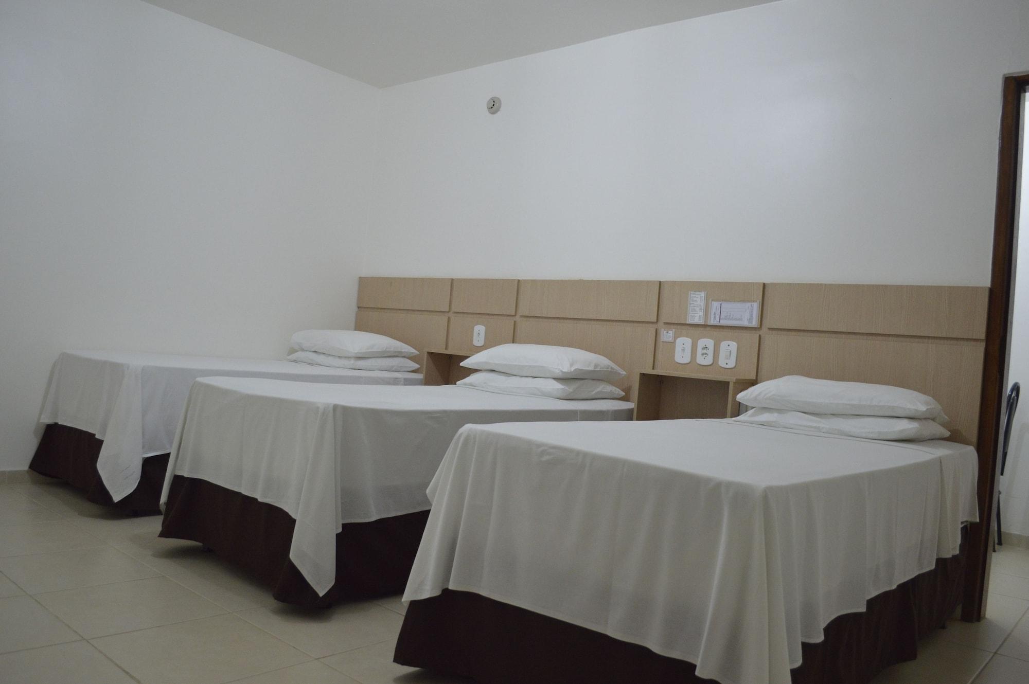 Richard Hotel Pôrto Velho エクステリア 写真