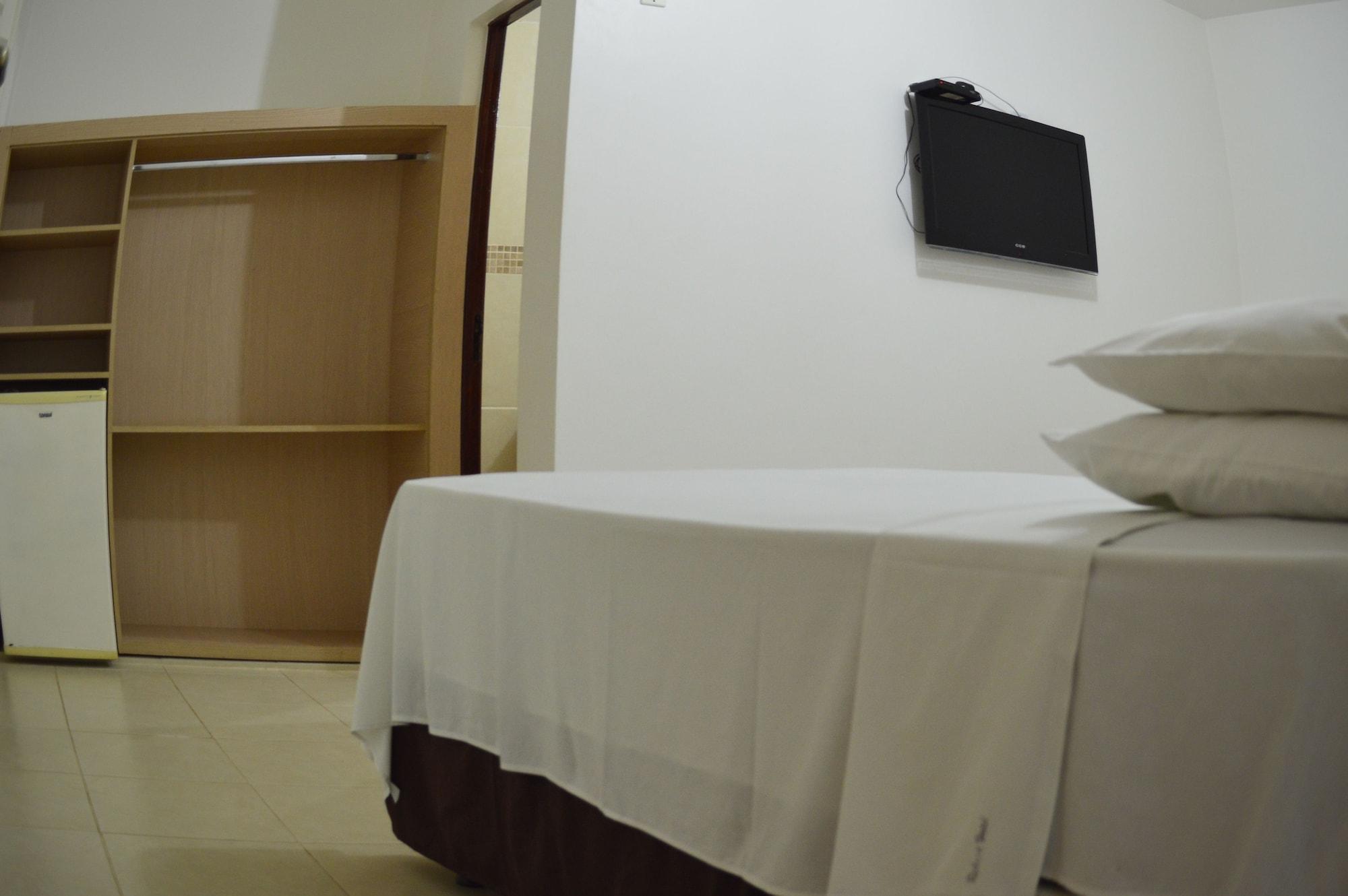 Richard Hotel Pôrto Velho エクステリア 写真