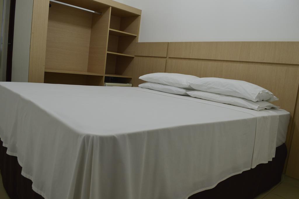 Richard Hotel Pôrto Velho エクステリア 写真