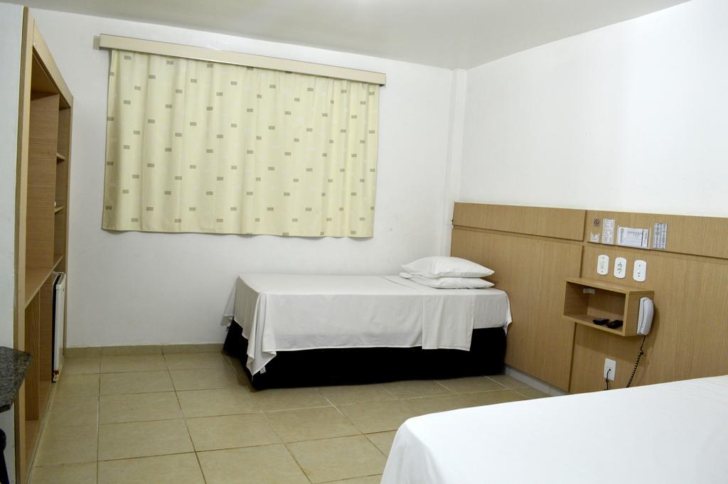Richard Hotel Pôrto Velho エクステリア 写真