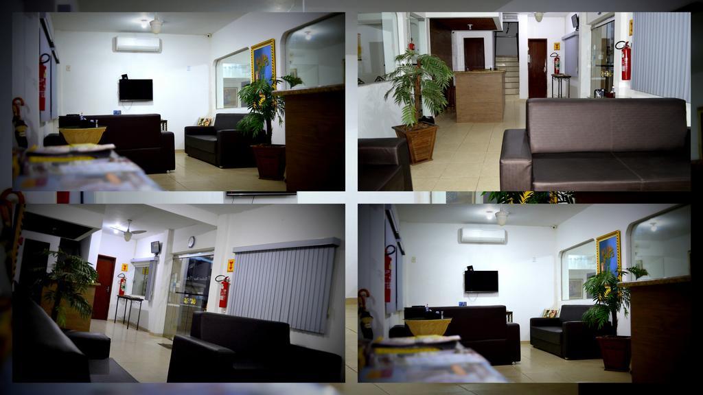 Richard Hotel Pôrto Velho エクステリア 写真
