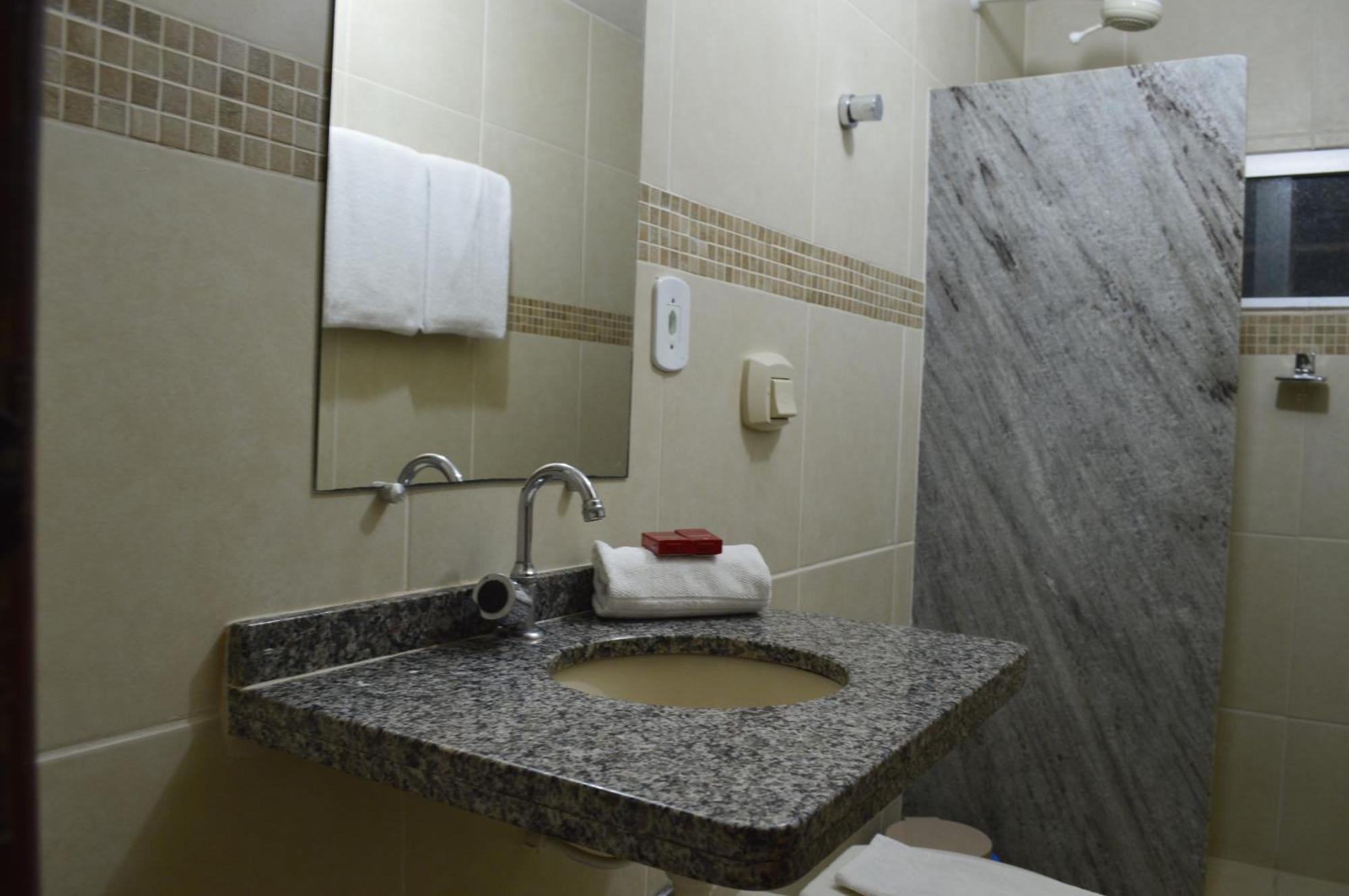 Richard Hotel Pôrto Velho エクステリア 写真