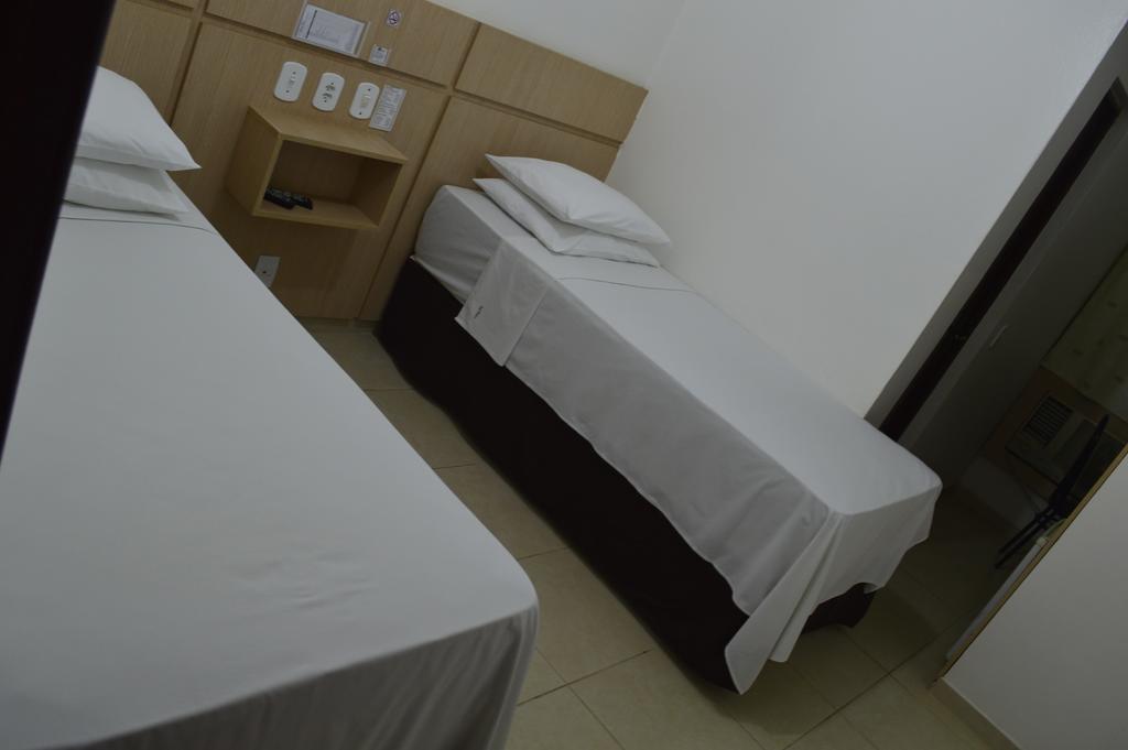 Richard Hotel Pôrto Velho エクステリア 写真