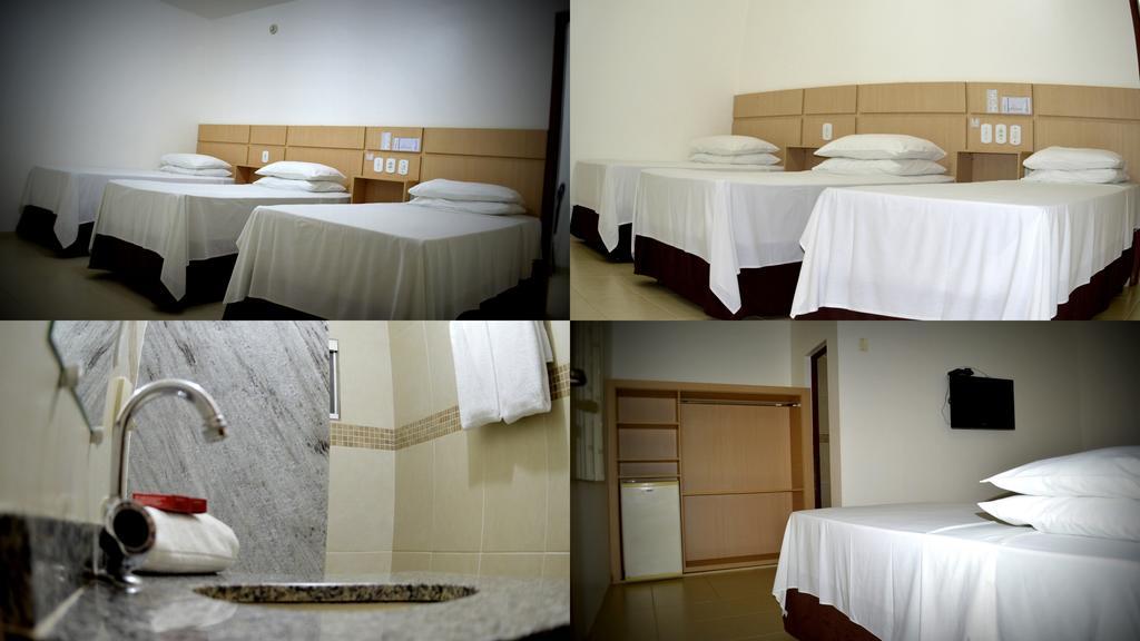 Richard Hotel Pôrto Velho エクステリア 写真