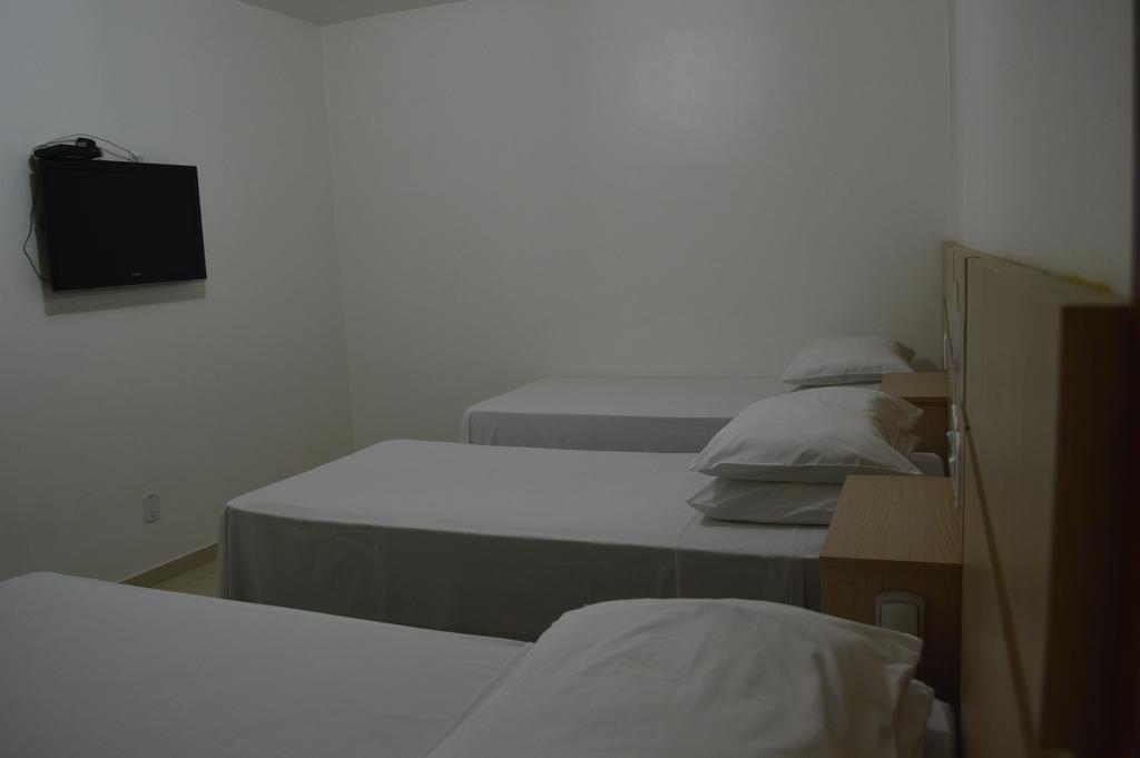 Richard Hotel Pôrto Velho エクステリア 写真