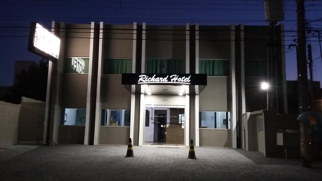 Richard Hotel Pôrto Velho エクステリア 写真