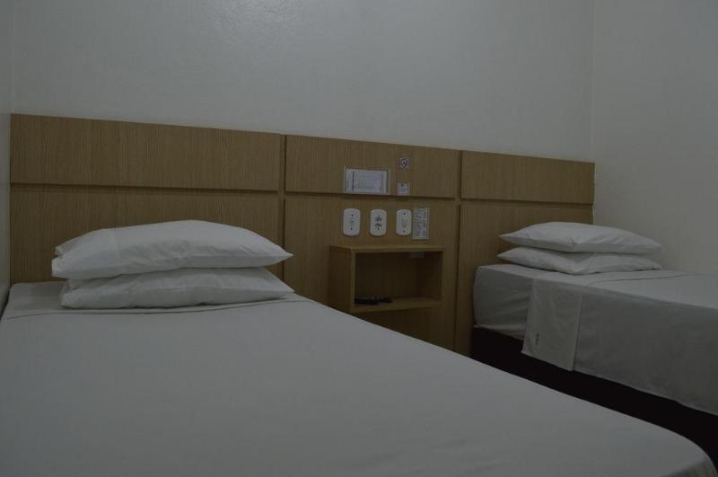 Richard Hotel Pôrto Velho エクステリア 写真