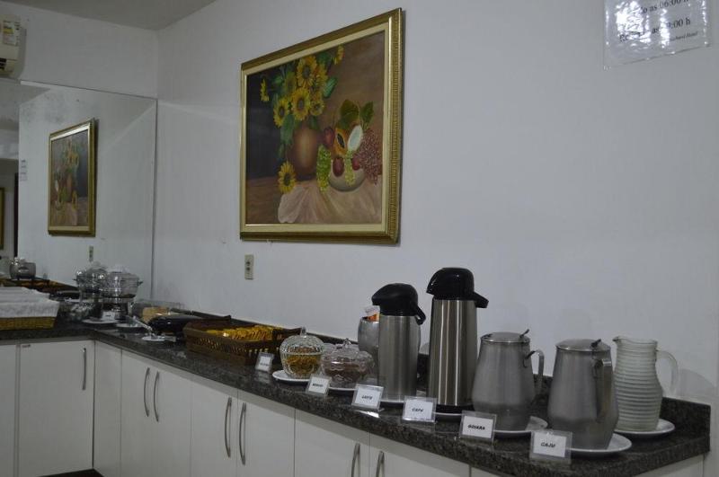 Richard Hotel Pôrto Velho エクステリア 写真