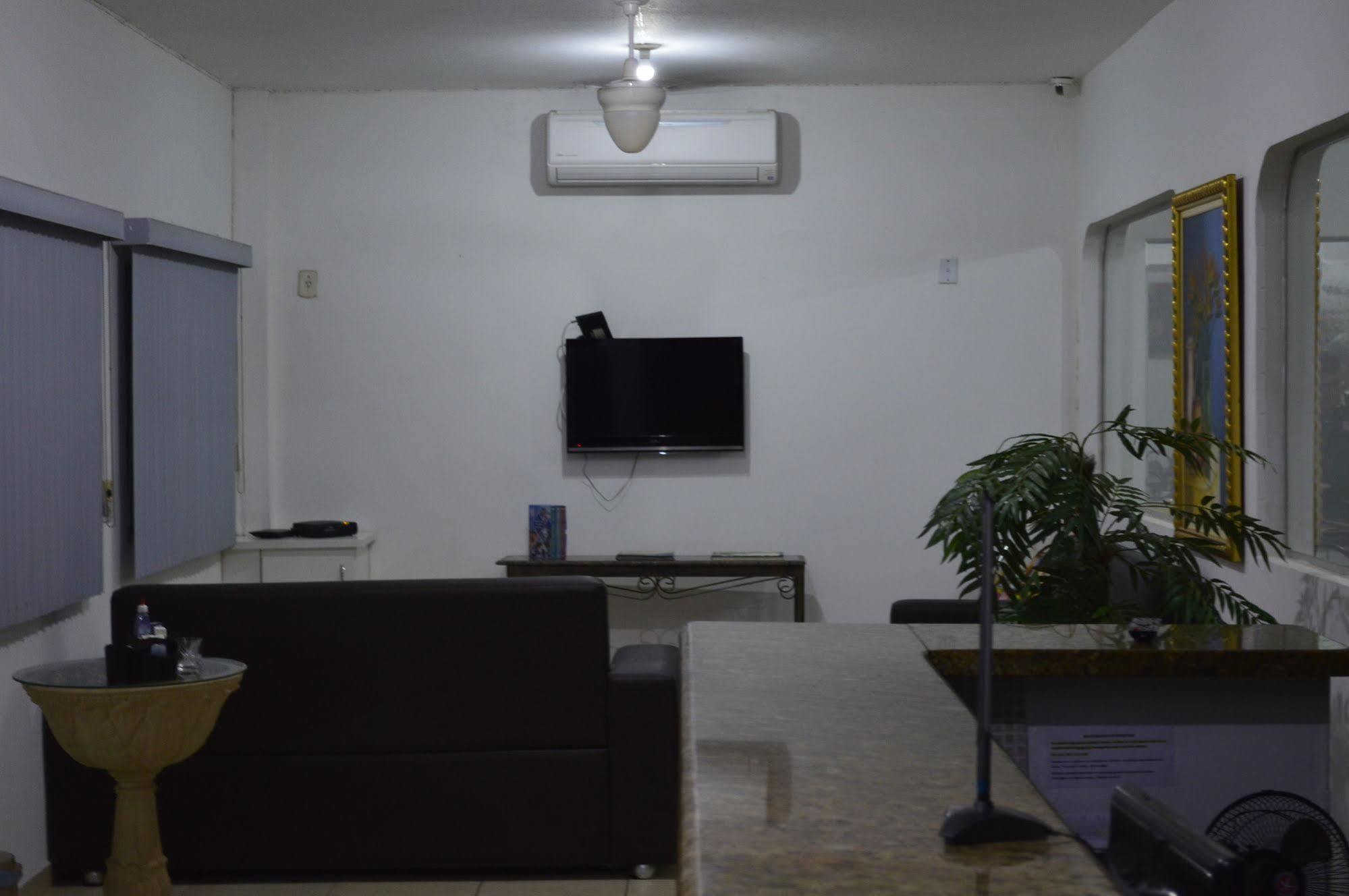Richard Hotel Pôrto Velho エクステリア 写真