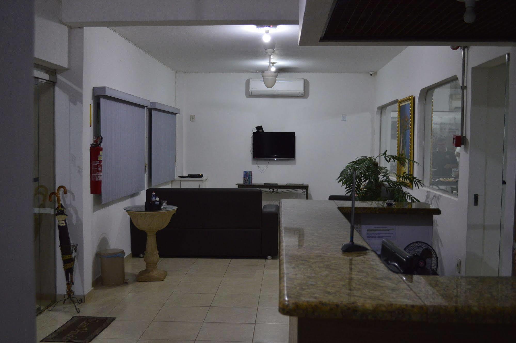 Richard Hotel Pôrto Velho エクステリア 写真
