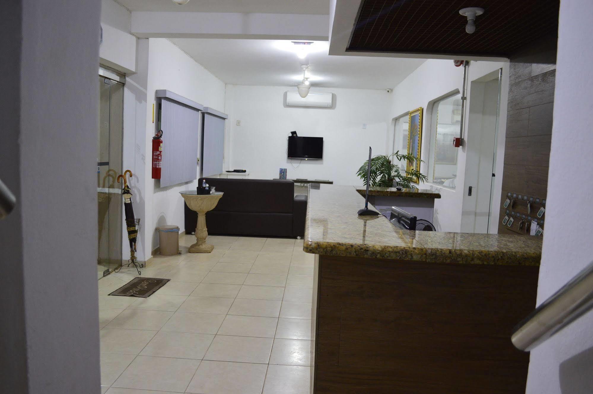 Richard Hotel Pôrto Velho エクステリア 写真