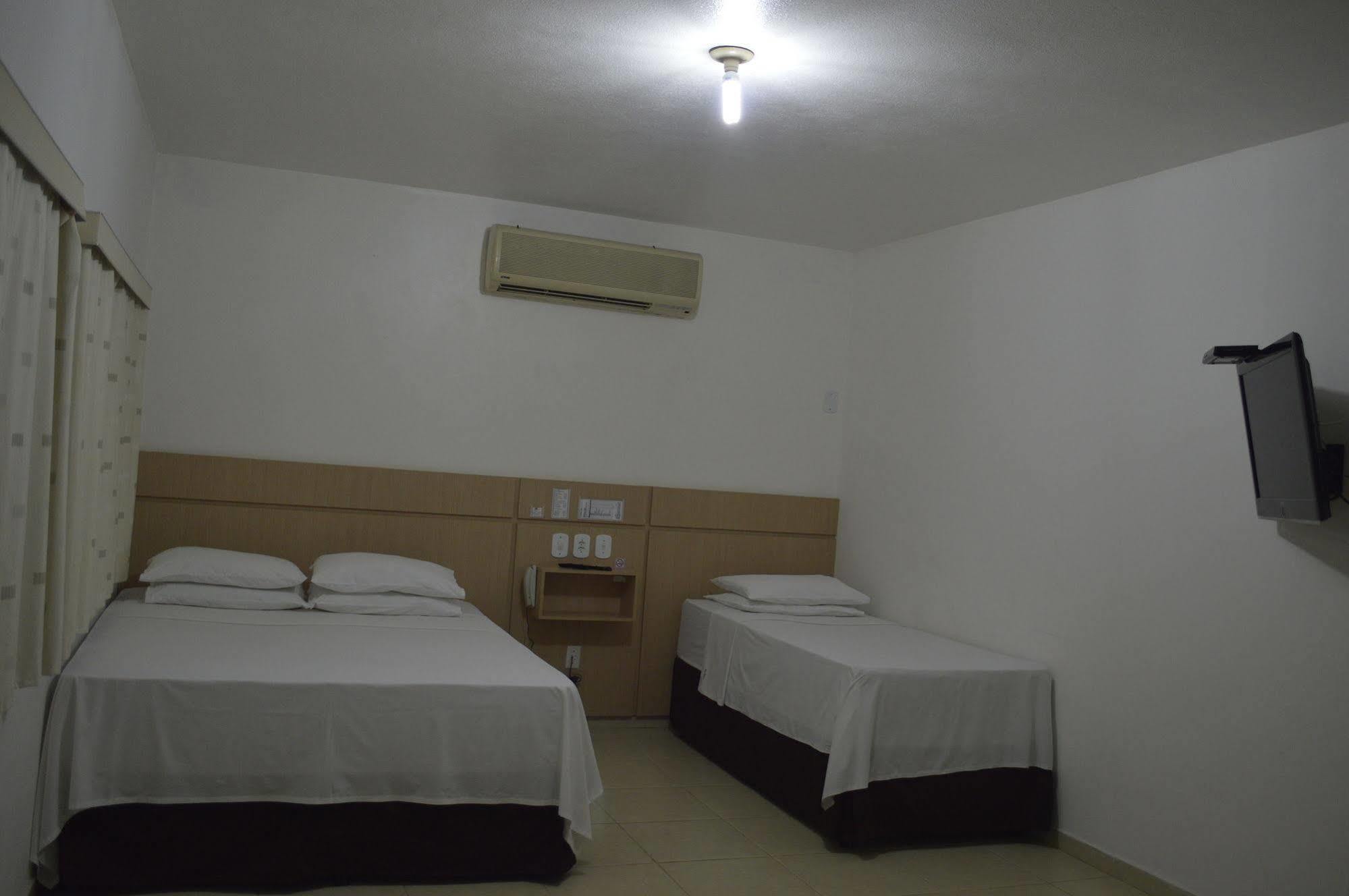 Richard Hotel Pôrto Velho エクステリア 写真