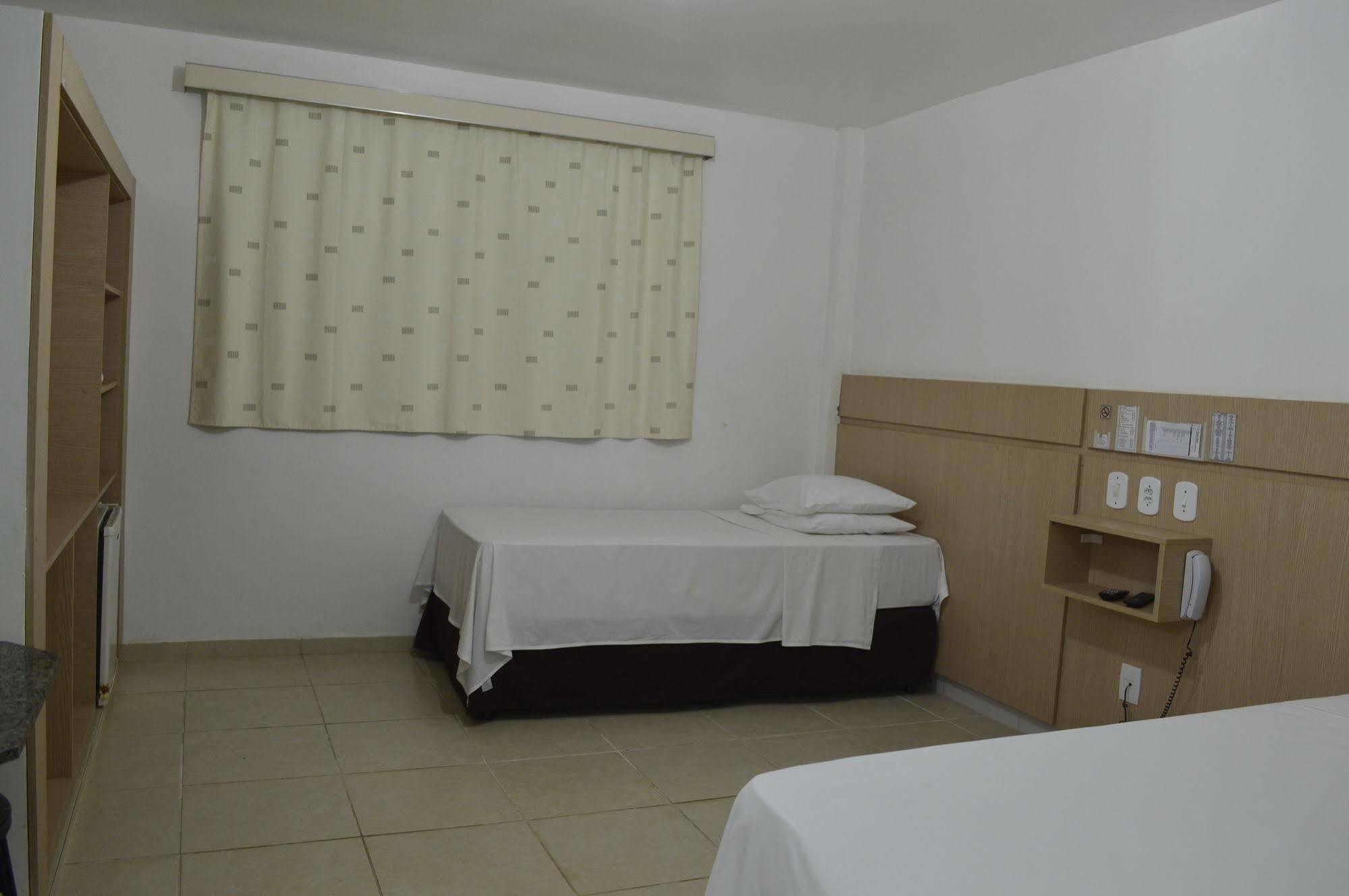 Richard Hotel Pôrto Velho エクステリア 写真
