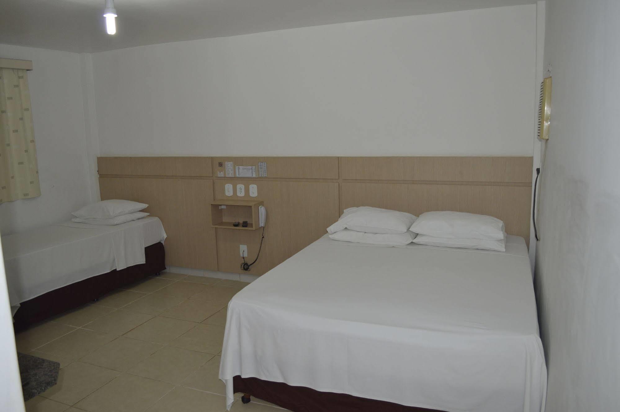 Richard Hotel Pôrto Velho エクステリア 写真