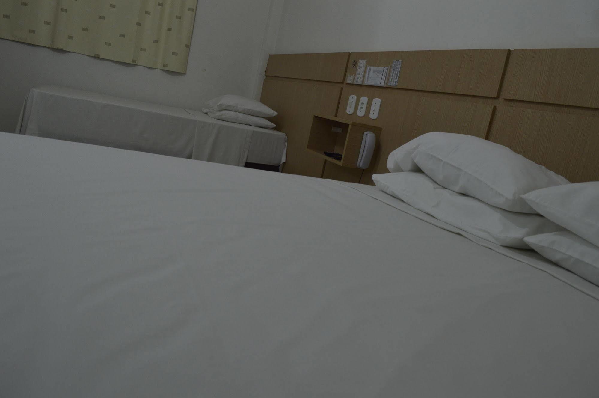 Richard Hotel Pôrto Velho エクステリア 写真