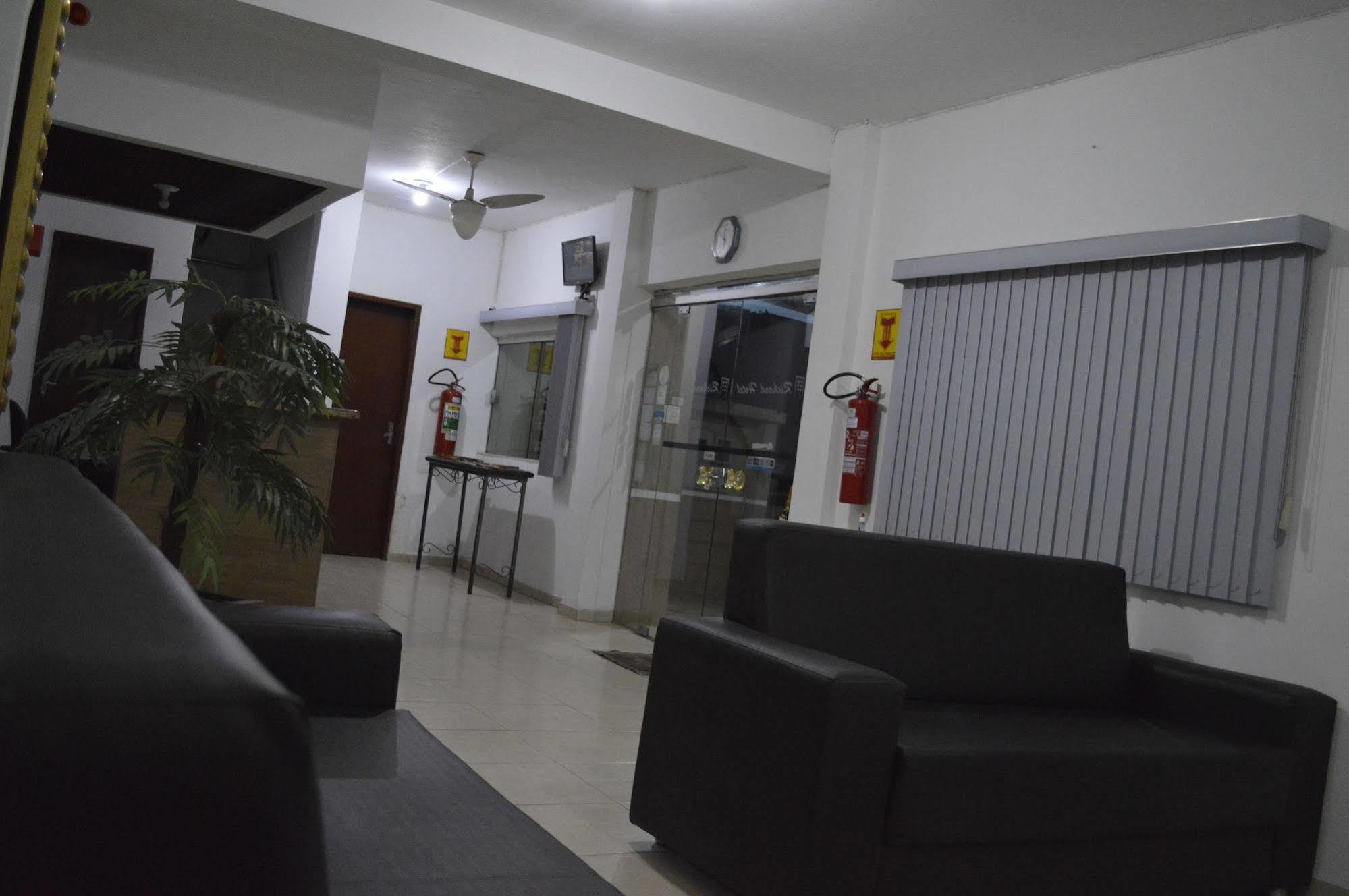 Richard Hotel Pôrto Velho エクステリア 写真